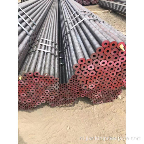 AISI 4130 legering naadloze stalen pijp